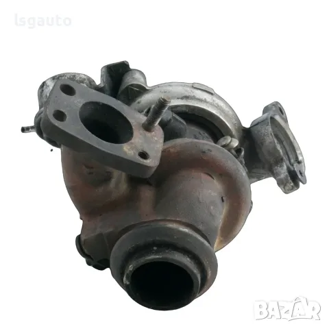 Турбо Ford C-MAX I 2007-2010 ID: 163823 OEM TD025S2-06T4, снимка 2 - Части - 55821656
