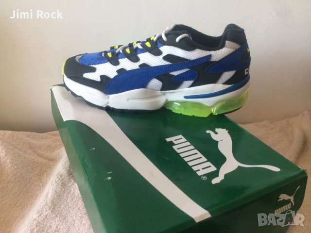 маратонки PUMA Cell Alien 44-45р, снимка 3 - Маратонки - 35691141