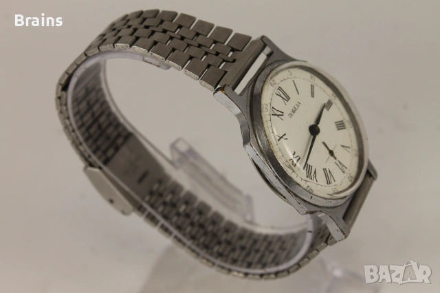 1970's Стар Руски Часовник ПОБЕДА 2602, снимка 9 - Антикварни и старинни предмети - 53744310