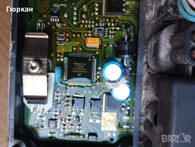 Mercedes Benz Webasto за Части , снимка 6 - Части - 48154029