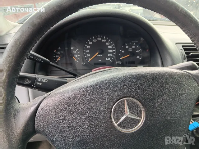 Mercedes ML 2.7 CDI 163 на части , снимка 4 - Автомобили и джипове - 49515134