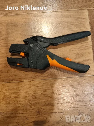Weidmuller Stripax, снимка 2 - Клещи - 55990936