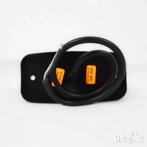 1бр. Лед LED габарит с 3 диода 12-24V , 3 цвята, ПОЛША, снимка 7 - Аксесоари и консумативи - 29260697