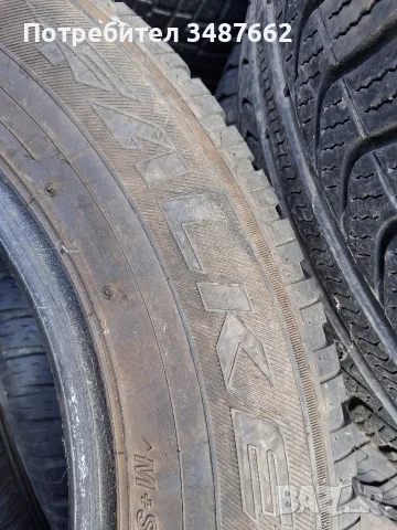 195 65 15 FALKEN 4броя зимни , снимка 5 - Гуми и джанти - 56207879