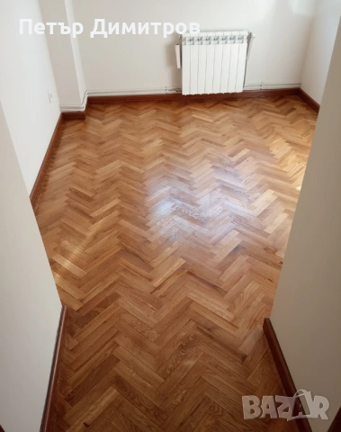 Циклене на паркет от Класик паркет, снимка 3 - Други ремонти - 53694948