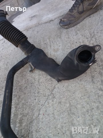 Въздуховод ситроен ц8 Пежо 807 2.0хди, снимка 3 - Части - 39757808