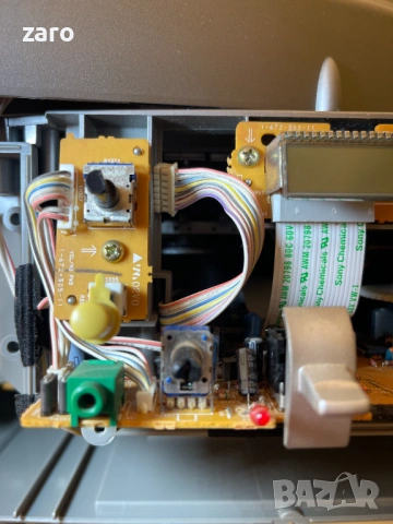 Радиокасетофон Sony с повреда, снимка 8 - Радиокасетофони, транзистори - 53855048