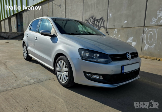 VW Polo 1.6TDI, снимка 3 - Автомобили и джипове - 52878369
