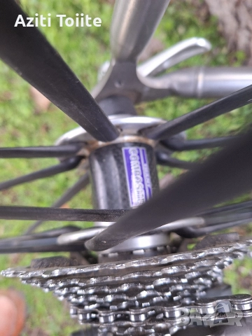 Едно хубаво ретро колело, снимка 4 - Велосипеди - 52965973