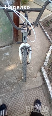 Оригинален винтидж BMX Specialized, снимка 11 - Велосипеди - 42569117