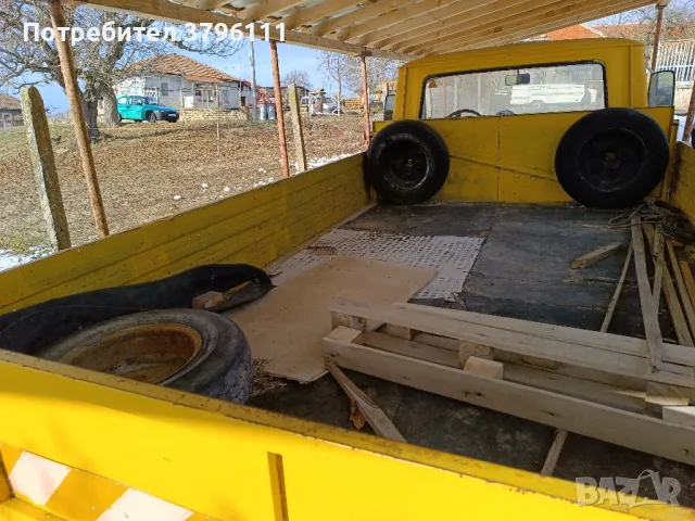 Камионче Форд, снимка 10 - Части - 49365220