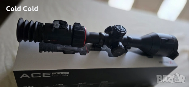 Продавам Nocpix ACE H50R неразличима от нова, снимка 3 - Оборудване и аксесоари за оръжия - 53813024