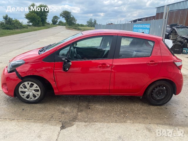 Toyota Yaris P13, 1.0i, 72 ph., 5 sp., engine 1KR-FE, KSP130 2019, 19 000 km., euro 6C, Тойота Ярис , снимка 3 - Автомобили и джипове - 41244648