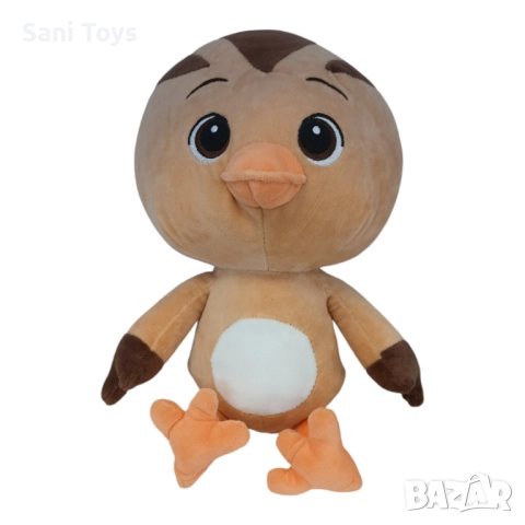 Плюшена играчка Врабче 38 см, снимка 2 - Плюшени играчки - 41982904