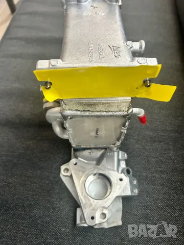 EGR охладител VW, AUDI, Seat, Skoda 2.0 tdi, снимка 2 - Части - 47700962