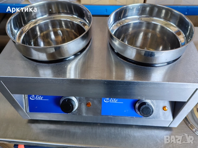 Топилка на водна баня, снимка 5 - Обзавеждане на кухня - 51477372