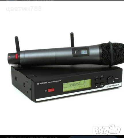 микрофон sennheiser 