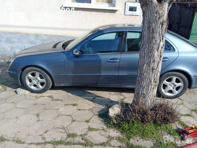 Джанти с зимни гуми - 225/55 16 за Мерцедес W210, W211, снимка 13 - Гуми и джанти - 53748059