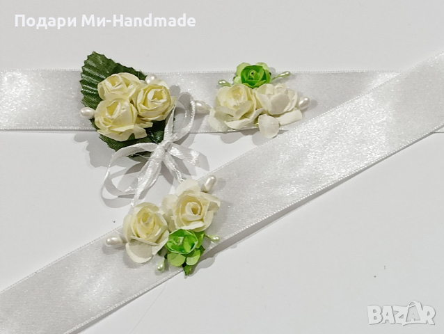 Бутониера за ръка , снимка 1