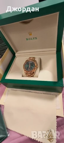 Rolex President Day,-Date, снимка 4 - Мъжки - 50505286