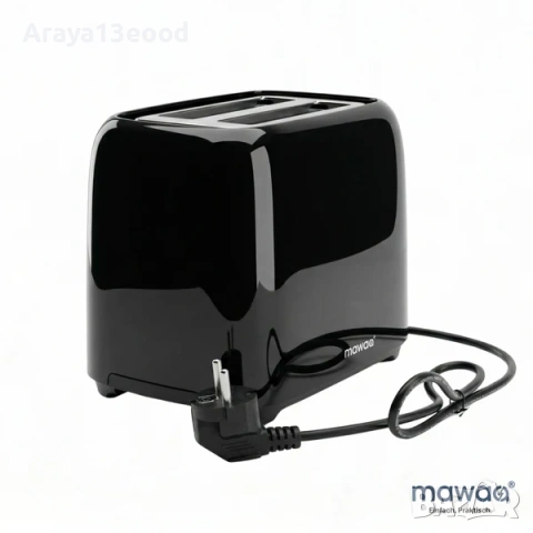 Тостер mawaa®, 700 W, снимка 2 - Тостери - 53734371