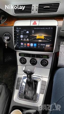 Мултимедия за Passat b7,b6-10" 8RAM 128ROM 8 CORE , снимка 13 - Навигация за кола - 53850343