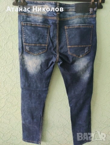 Мъжки дънки , снимка 2 - Дънки - 53635802