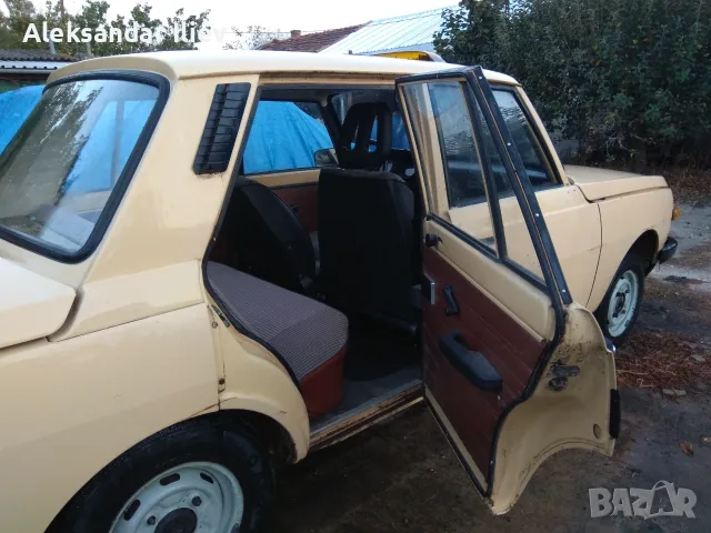 Продавам Вартбург 353, снимка 3 - Автомобили и джипове - 55827782