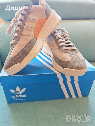 Маратонки Adidas , снимка 7 - Маратонки - 53849304