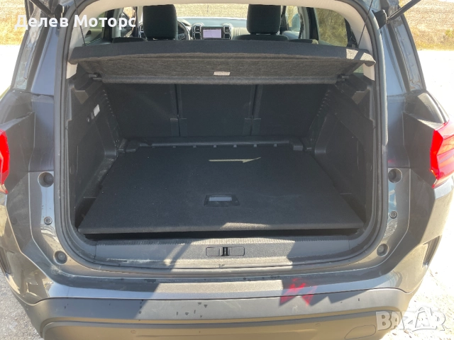 Citroen C5 Air Cross 1.6 PureTech 181кс., двигател 5GF (EP6FADTXD), 8 ск. автоматична кутия , 22 000, снимка 11 - Автомобили и джипове - 51552684