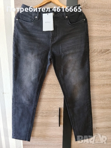 нови дънки , снимка 2 - Дънки - 52943455