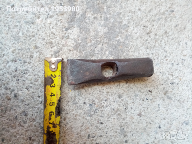 Стар чук, снимка 2 - Антикварни и старинни предмети - 36255417