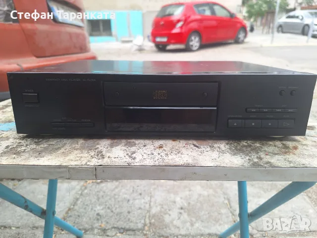 CD pleyar Technics SL- PJ 28D