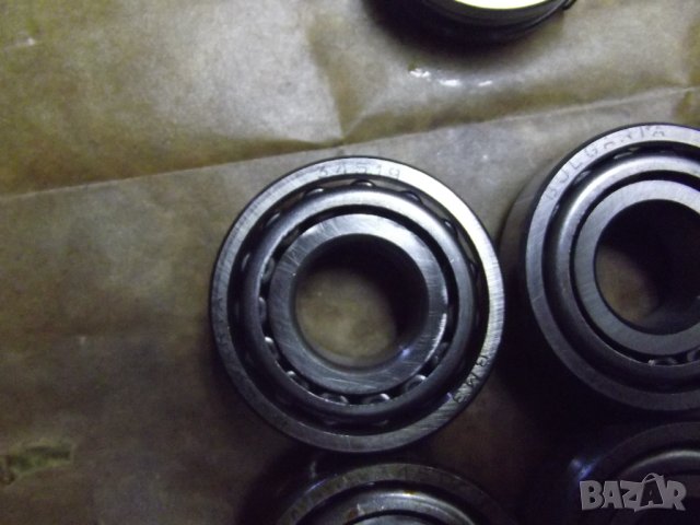 Лагери - Вмз, Гпз, снимка 8 - Резервни части за машини - 41350719