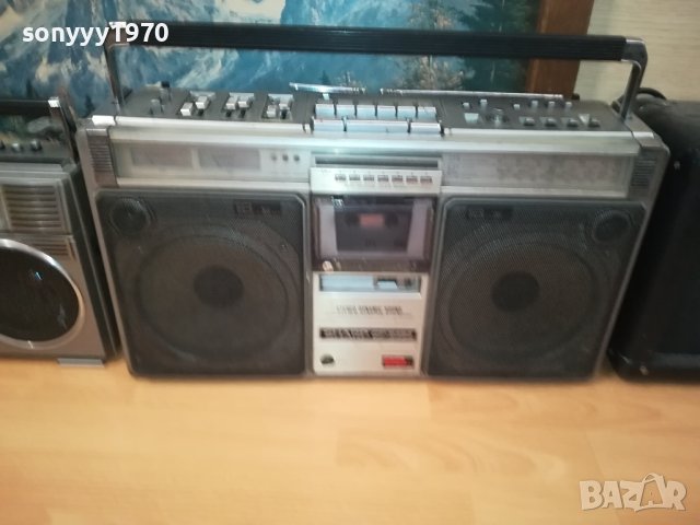 600ЛВ-BIG SHARP GF-9191 & GF-9494 HITACHI И ДРУГИ L1408231515, снимка 7 - Радиокасетофони, транзистори - 41853128