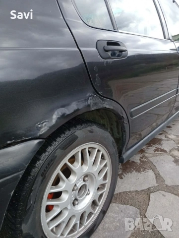 Хонда Сивик 1.6 113 к.с. 1996 г., снимка 6 - Автомобили и джипове - 53686628