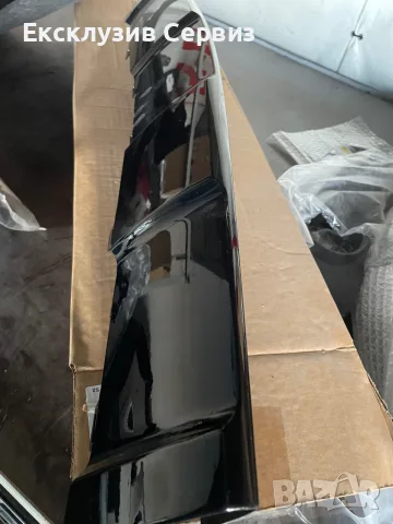 Спойлер предна броня Mercedes GLE W166 C292 A2928852200