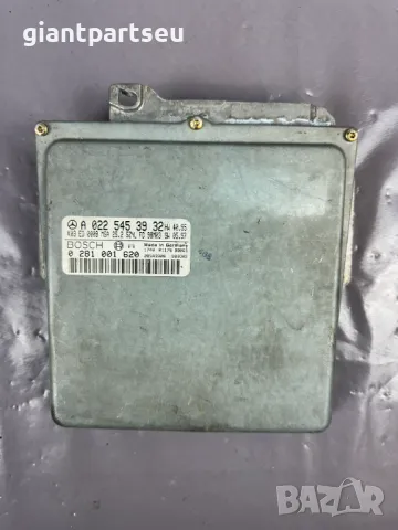 ECU Компютър Двигател за Мерцедес Mercedes-benz W210 A0225453932