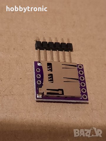 Openlog ATMEGA328P RS232 SD data recorder , снимка 2 - Друга електроника - 34843529