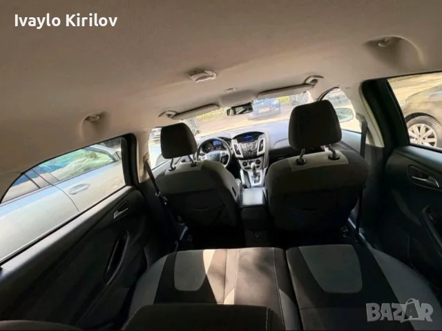 🚗 Ford Focus 2.0 TDCi – 140 к.с., снимка 7 - Автомобили и джипове - 56041117