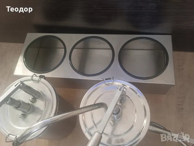 дозатор за сосове , снимка 8 - Обзавеждане на кухня - 50370369