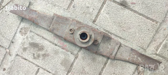 Нож  с адаптор за honda, снимка 1