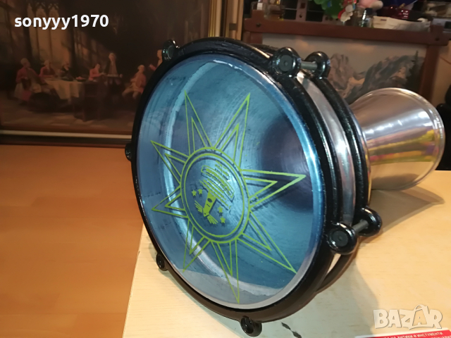 ГОЛЯМА ИНОКСОВА ТАРАМБУКА 1703221137, снимка 4 - Ударни инструменти - 36134474