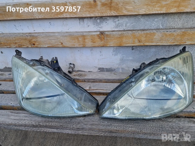 Фарове за Ford Focus , снимка 5 - Части - 50832914