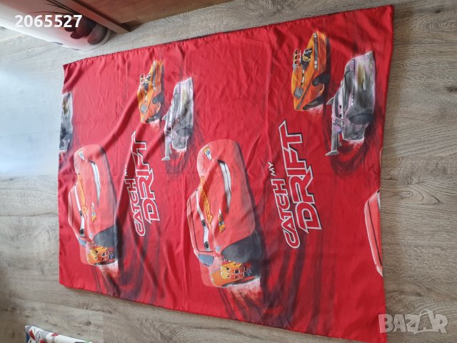 Макуин комплект, снимка 3 - Спално бельо и завивки - 44351751