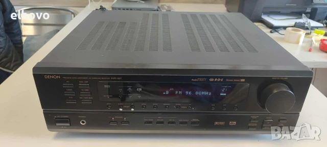 Ресивър Denon AVR-1601, снимка 2 - Ресийвъри, усилватели, смесителни пултове - 51191354