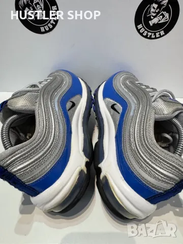 Маратонки NIKE AIR MAX 97.Номер 40.5, снимка 4 - Маратонки - 48802070