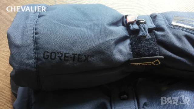 eska GORE-TEX PRIMALOFT Kids  Ski Gloves Размер 8-10 г / М детски ски ръкавици 7-65, снимка 7 - Зимни спортове - 48147584