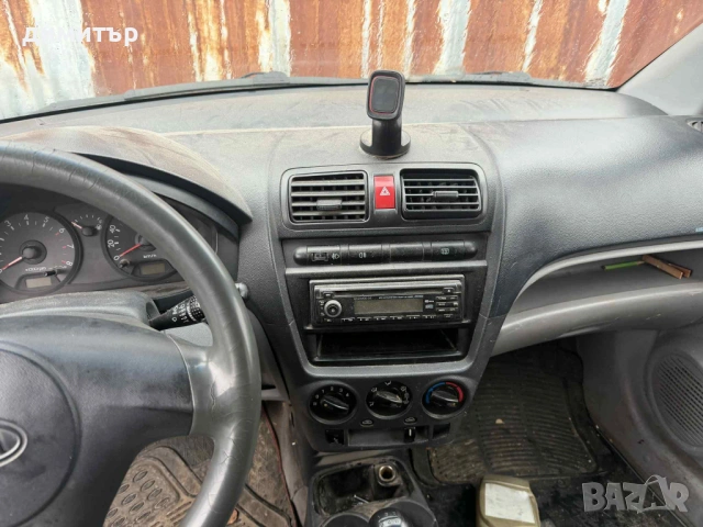 kia picanto 1.1 на части кия пиканто , снимка 5 - Автомобили и джипове - 53359408