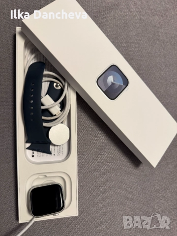 Apple Watch Series 9 (GPS), снимка 5 - Apple iPhone - 52162980